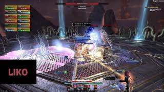 ESO - [MC] - vHOF Pinnacle Factotum - 2:03 Fight - Likōya - Magblade - Wolfhunter