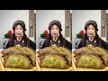 【ASMR】【MUKBANG】GREAT WITH HOME-COOKED FOOD | EATING SHOW | CHINESE FOOD | 食べる | 吃播 #咀嚼音