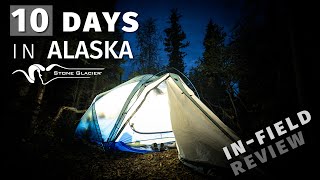 The Ultimate Alaska Tent: Stone Glacier Dome 6P Basecamp Review.