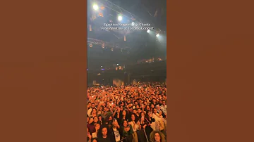 Egyptian Rapper Wegz Roars Free Palestine In A Resounding Anthem At His Concert In Toronto 