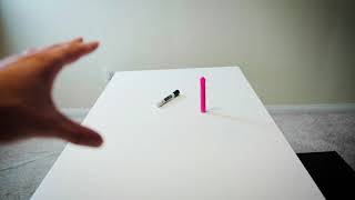 Real Telekinesis on 2 objects individually