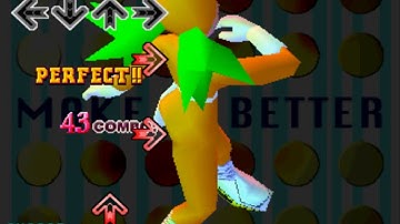 【Dancing Stage EuroMIX】MAKE IT BETTER【EASY FOR BEGINNERS!&EXPERT】