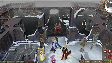 Dungeoneering The New Mini-Game pt.1