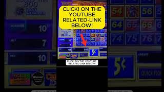 BEAT! The Casino! With this 10-Spot #shorts #keno #youtube #slots #youtubeshorts  How to Win at Keno