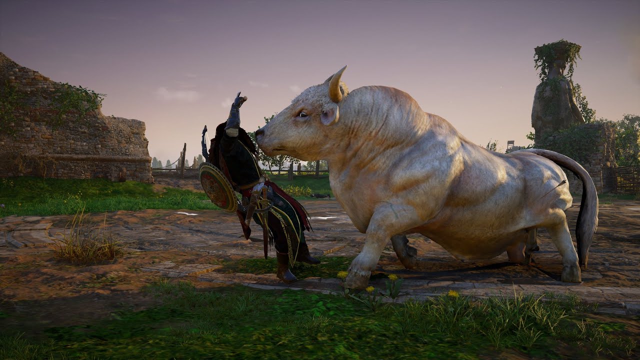 2 серия Assassin's Creed: Valhalla🐉⚔ DLC Осада Парижа🏰⚔ Легендарное ...