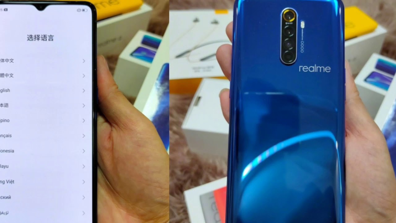 Купить realme gt2