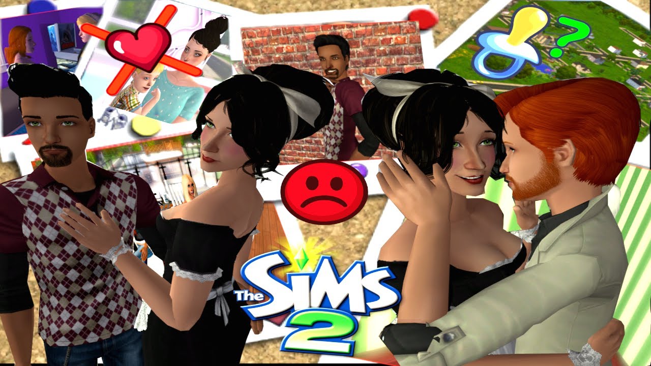 Sims 2 - Let's Play Pleasantview - Dirty Deeds and Tainted Tea - Kaylynn Langerak