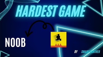 worlds hardest game (level devil)
