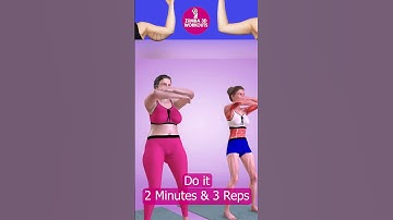 Zumba dance moves to melt fat from your belly, Aerobic routines for a stronger and sexier core - 51