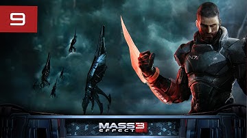 Mass Effect 3 - Walkthrough - Part 9 - Exploring The Normandy