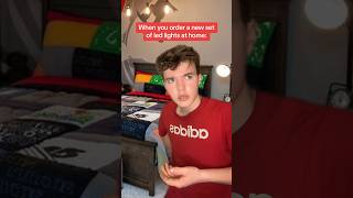 When You Get Clapping Led Lights . Creds