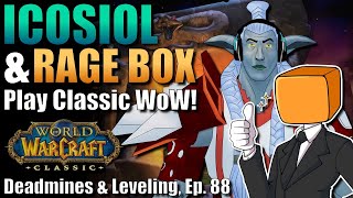 WoW Classic | Deadmines, Tauren Shaman | Episode 88