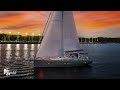 Beneteau Oceanis Yacht 54 Sailboat Walkthrough 2021 - 410 Films Drone and Video Walkthrough
