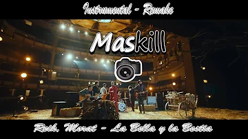 Reik, Morat - La Bella y la Bestia ( Instrumental - Remake ) By Maskill
