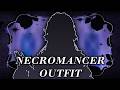 Aia Amare 6th Outfit Teaser - The Necromancer
