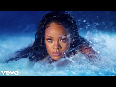 Rihanna THE WAVE Official AI Music 2025