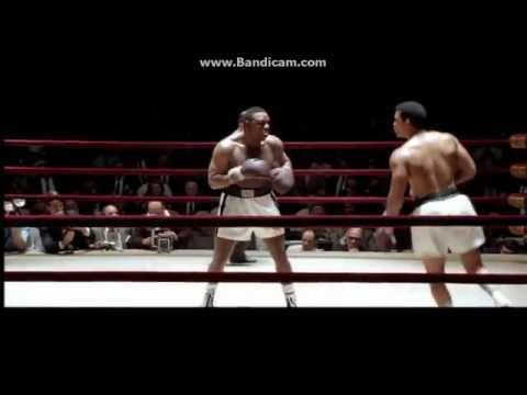 ALI movie (Muhammad Ali vs Sony Liston)