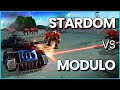Stardom Vs Modulo - 1v1 Beyond All Reason Cast