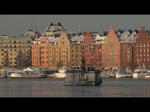 Vidéo: Appartement moderne de deux pièces au coeur de Stockholm