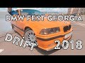 BMW Fest Georgia 🇬🇪 | Drift | Vader oturacaqlar 🍊