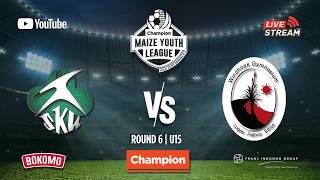 u15 SKW vs Windhoek Gymnasium | Champion Maize Youth League 2026 | High Performance | Live