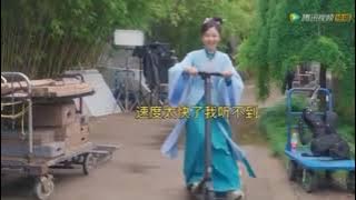 Download lagu Behind the scene The Sword and the Brocade