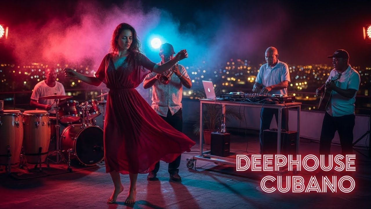 Cuban Deep House Sessions 2026 | Pablo Fierro, Dennis Cruz, HUGEL | Tropical Love Mix #94