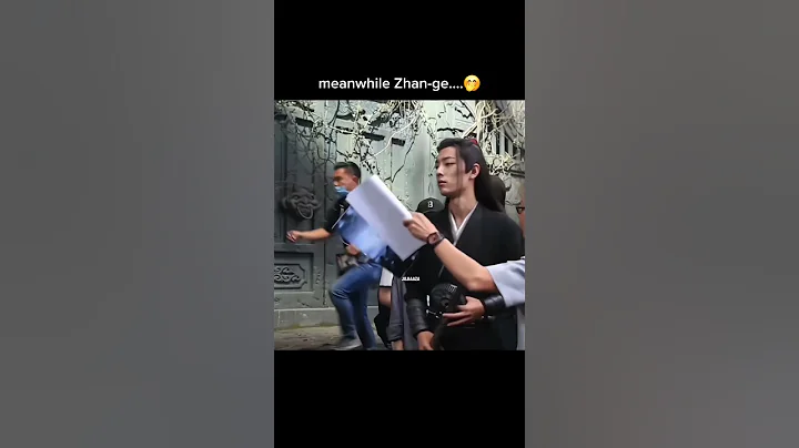 Who's more clingy after all?🤭 #theuntamed #xiaozhan #wangyibo #yizhan #bts #bjyx #bjyxszd #couple