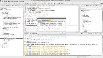 DVT Eclipse IDE Run Configurations - How to Use Run Configuration Filters