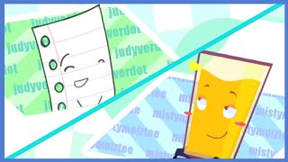 CAN CAN WORLD || Animation Meme || Collab!! || Inanimate Insanity