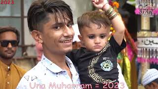 Una Muharram Cinematic Highlight- 2023