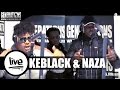 Capture de la vidéo Keblack & Naza - Comment ? (Live Des Studios De Generations)