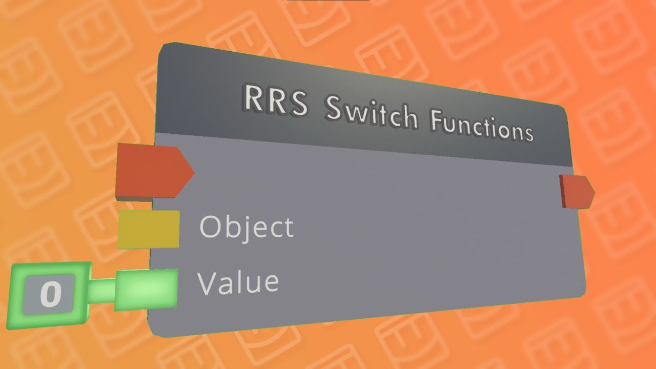 RRS Switch Functions - YouTube