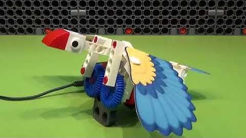 Gigo S4A PROGRAMMING BRICKS #1247R LEARNING LAB Model 18 Flt