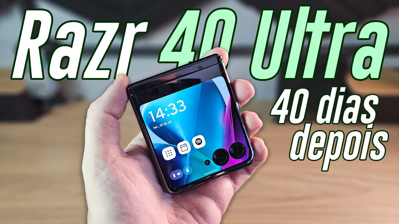 Motorola Razr 40 Ultra Review - Flipping fun - Amateur Photographer