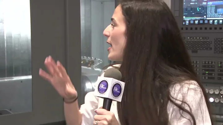 IMTS 2024 - CHIRON Group with GIE Media (Booth Tour)