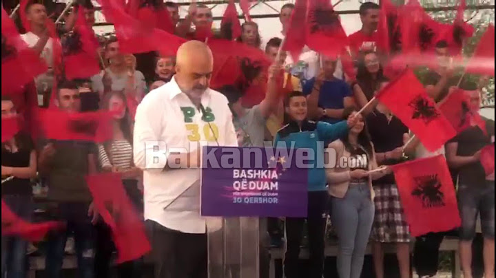 “Lek i madh Faro”, Kryeministri Rama ironi me Klevis Balliun
