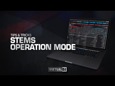 Stems Real-Time Operation Modes