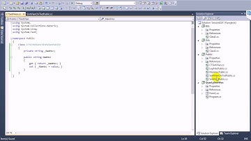 Mô hình 3 lớp với ADO.Net