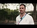 Pre-Olympics Interviews with Dom Dixon and Simon Child