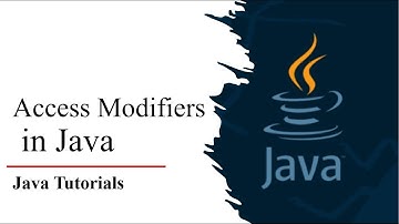 Access Modifiers in JAVA | Public | Private |Protected | Default| Basic Concepts of Java Tutorials