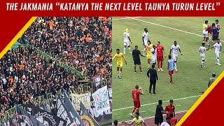 MOMENT ROMANTISME PEMAIN PERSIJA DAN AREMA, HINGGA PROTES THE JAKMANIA