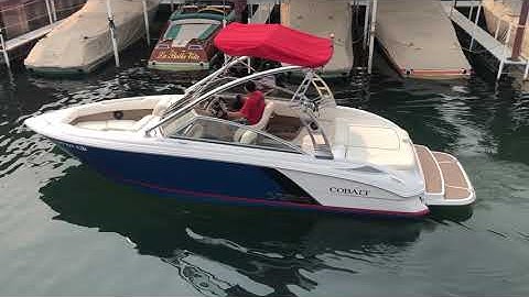 2012 Cobalt 232 WSS