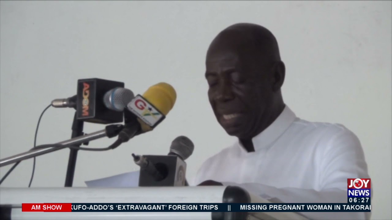 Chairman of Bono Regional Peace Council expresses worry over growing land disputes (22-9-21)