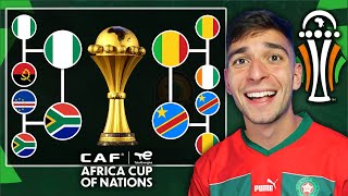 AFCON 2023 QUARTER FINAL PREDICTION