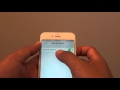 iPhone 6: How to Show / Hide Caller ID Number