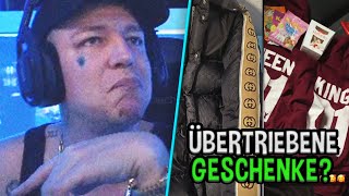 ÜBERTRIEBEN? 👀 Reaktion auf EURE Weihnachtsgeschenke 🎄🎁 Teil 2/2 | MontanaBlack Weihnachtsstream