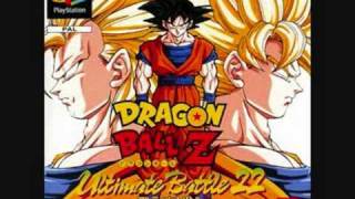Dragon Ball Z Ultimate Battle 22 Son Goku's Theme