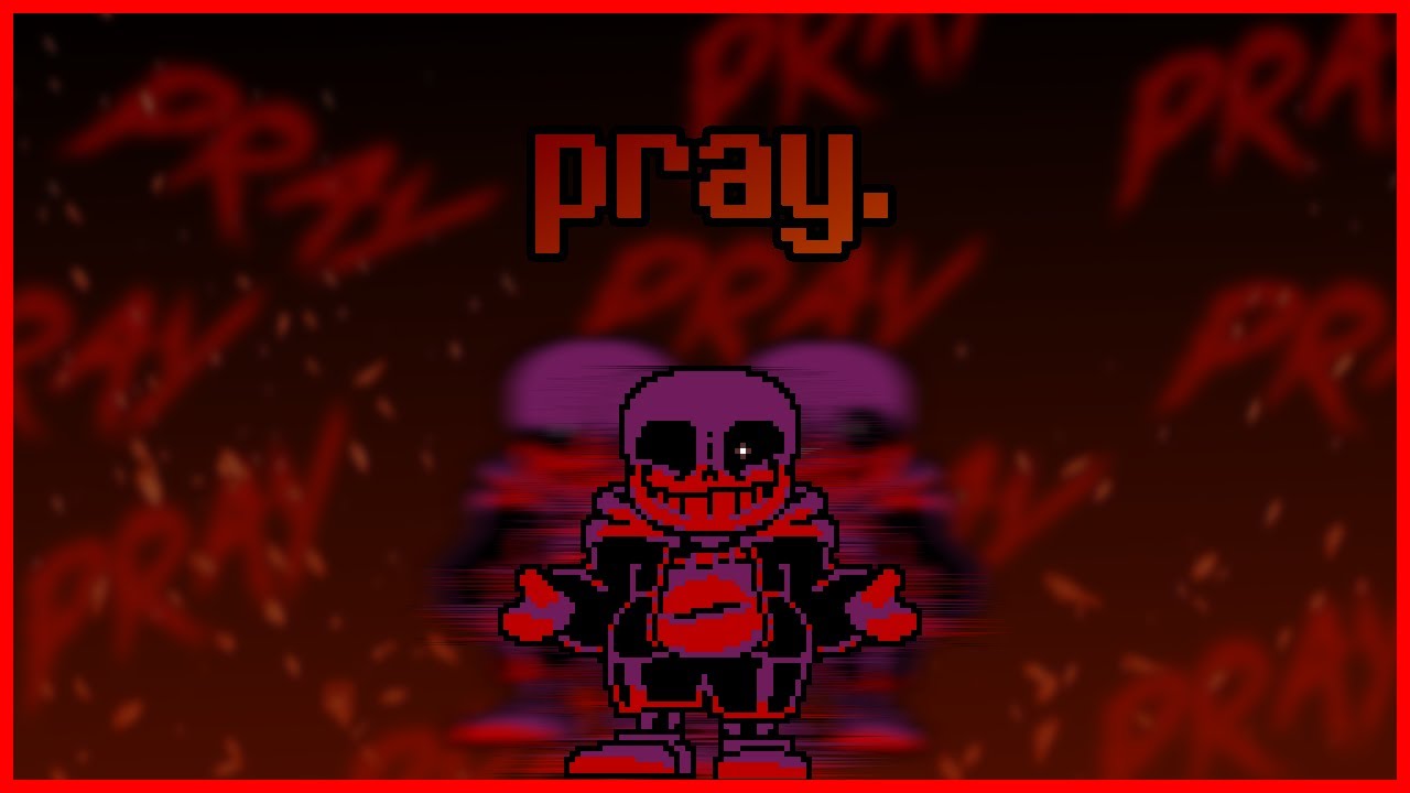 No Au Pray Remix Youtube 