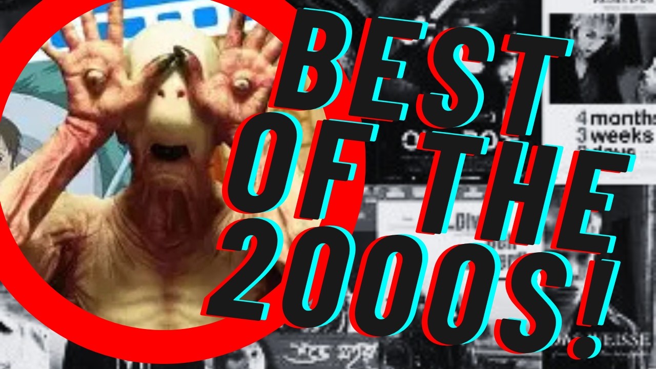 Tier List: What are the BEST Films of the 2000s?